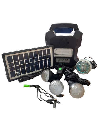 KIT SOLAR Gd1000a